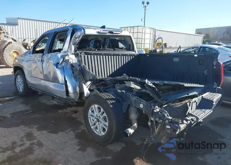 2024 Toyota Tundra Sr5 from USA, damaged, VIN 5TFLA5DB5RX211167